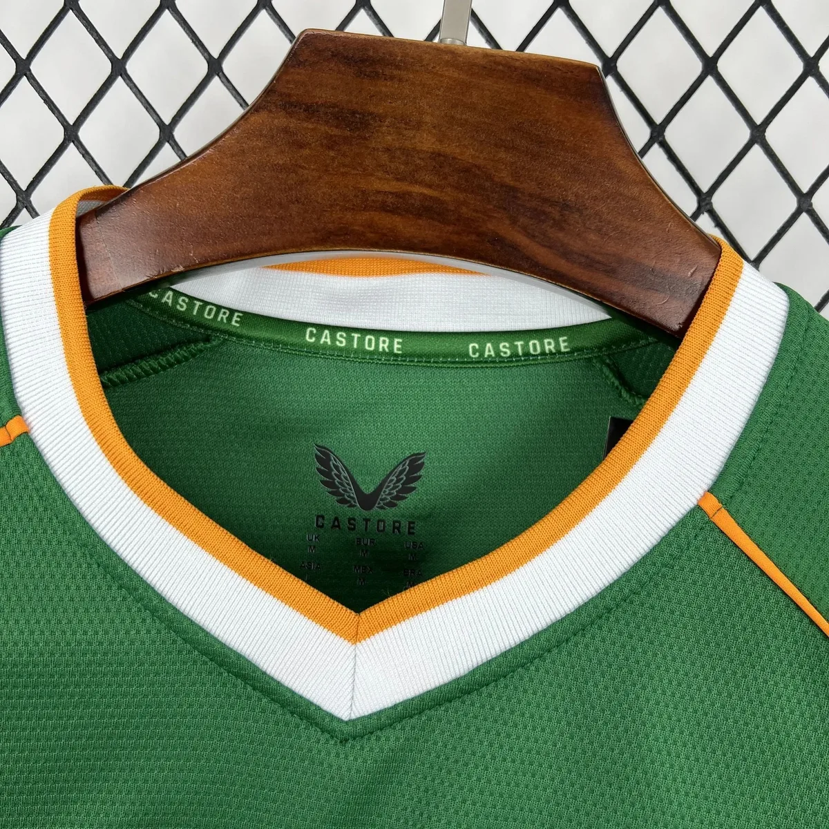 Mens Ireland 2026 Home Jersey, foto 3