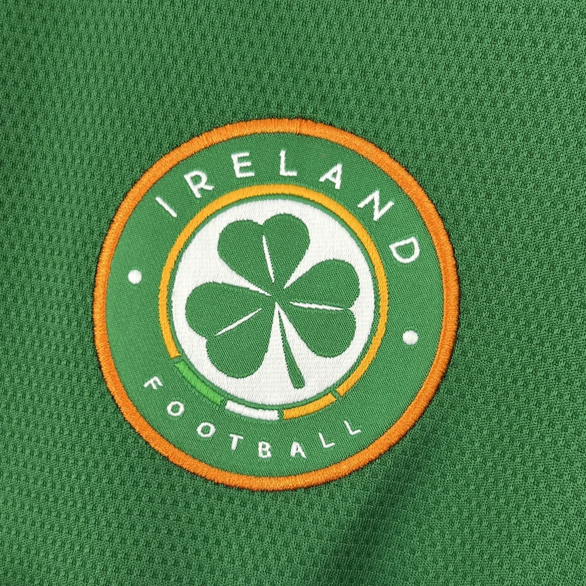 Mens Ireland 2026 Home Jersey, foto 5
