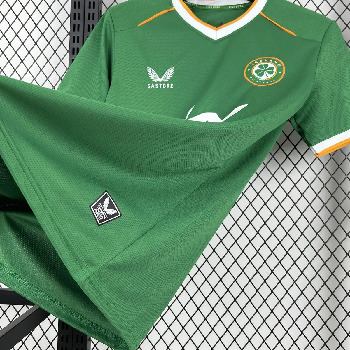 Mens Ireland 2026 Home Jersey, foto 6