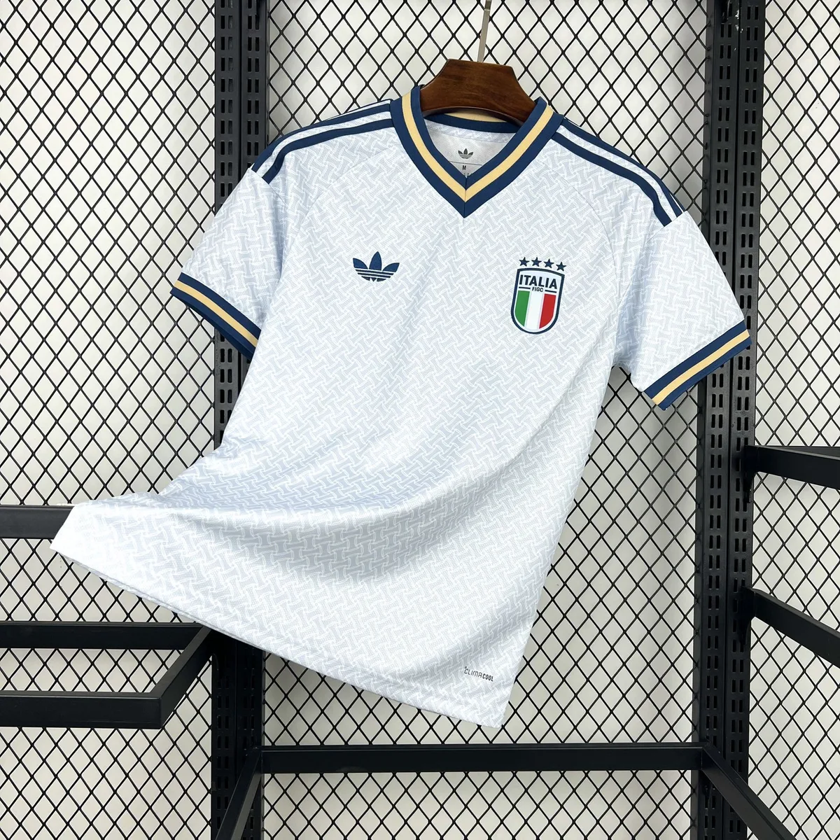 Mens Italy 2026 Away Jersey, foto 1