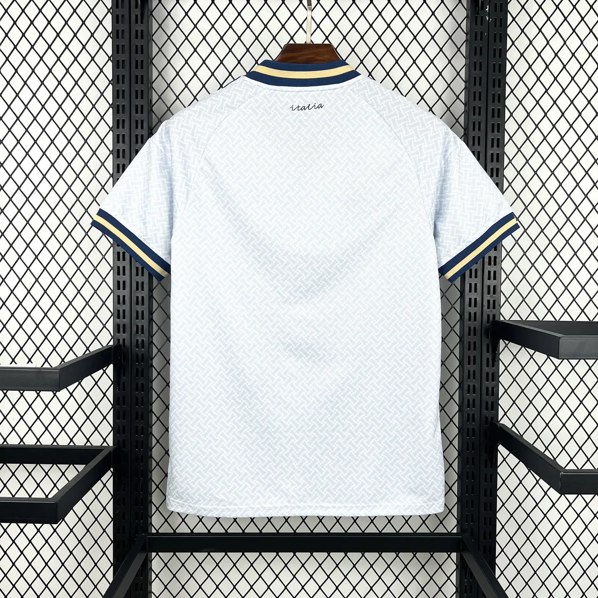 Mens Italy 2026 Away Jersey, foto 2