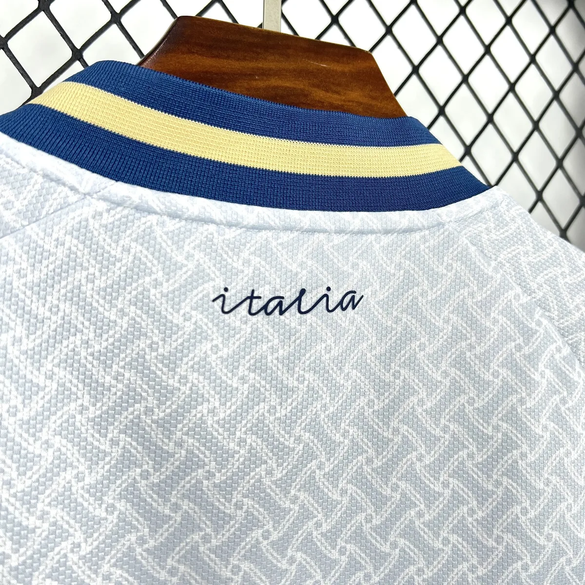 Mens Italy 2026 Away Jersey, foto 3