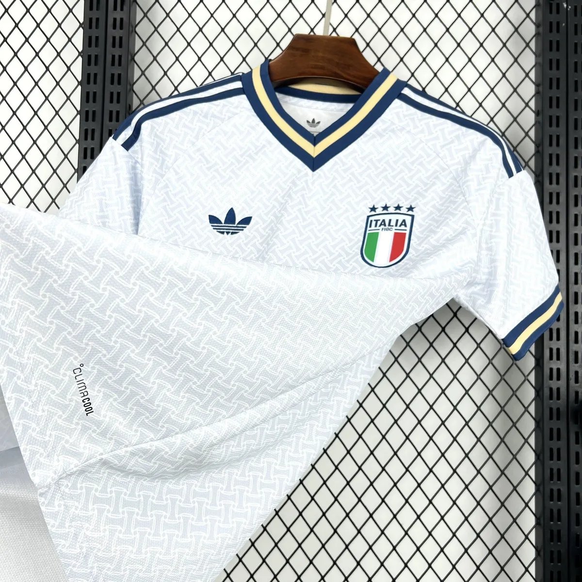 Mens Italy 2026 Away Jersey, foto 4