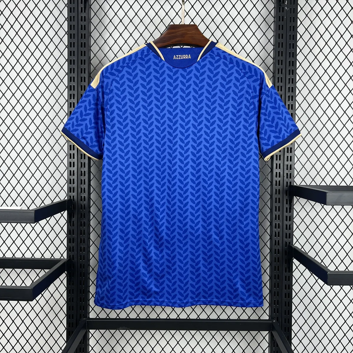 Mens Italy 2026 World Cup Home Jersey, foto 3
