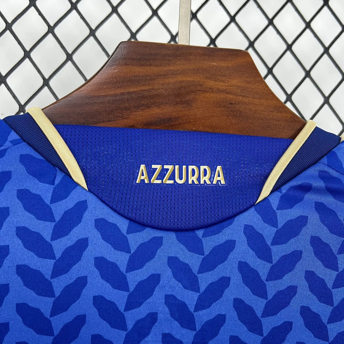 Mens Italy 2026 World Cup Home Jersey, foto 4