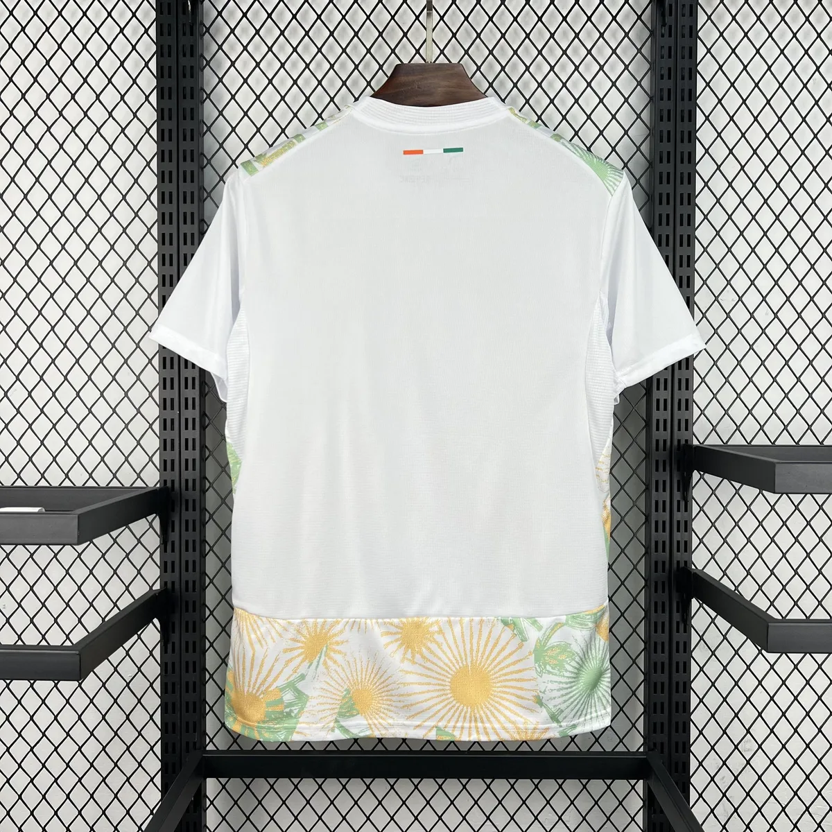 Mens Ivory Coast 2026 World Cup Away Jersey, foto 2