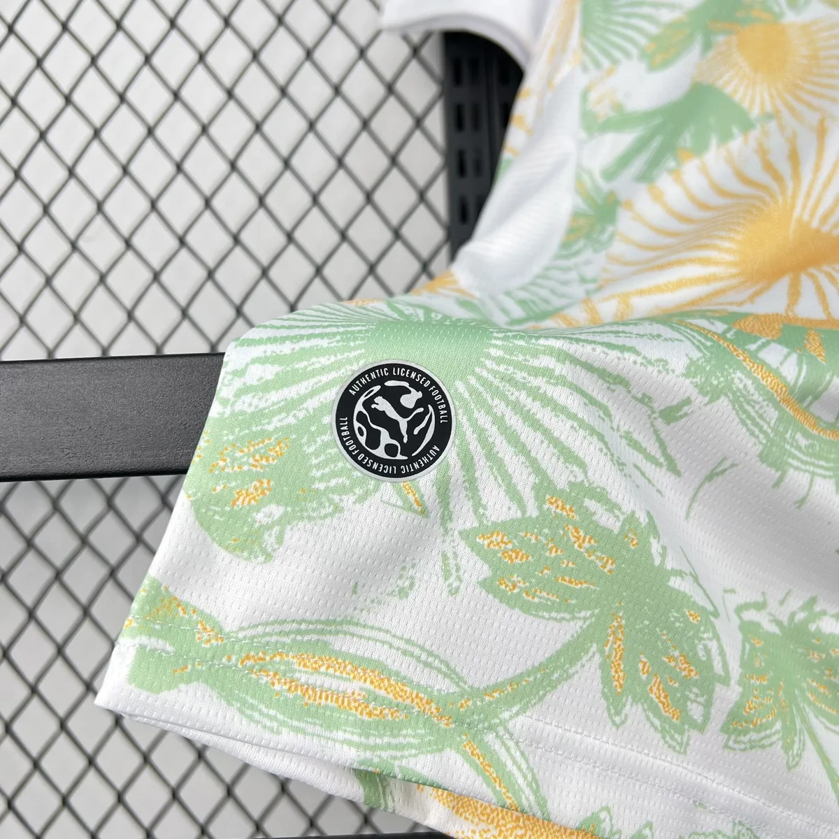 Mens Ivory Coast 2026 World Cup Away Jersey, foto 4