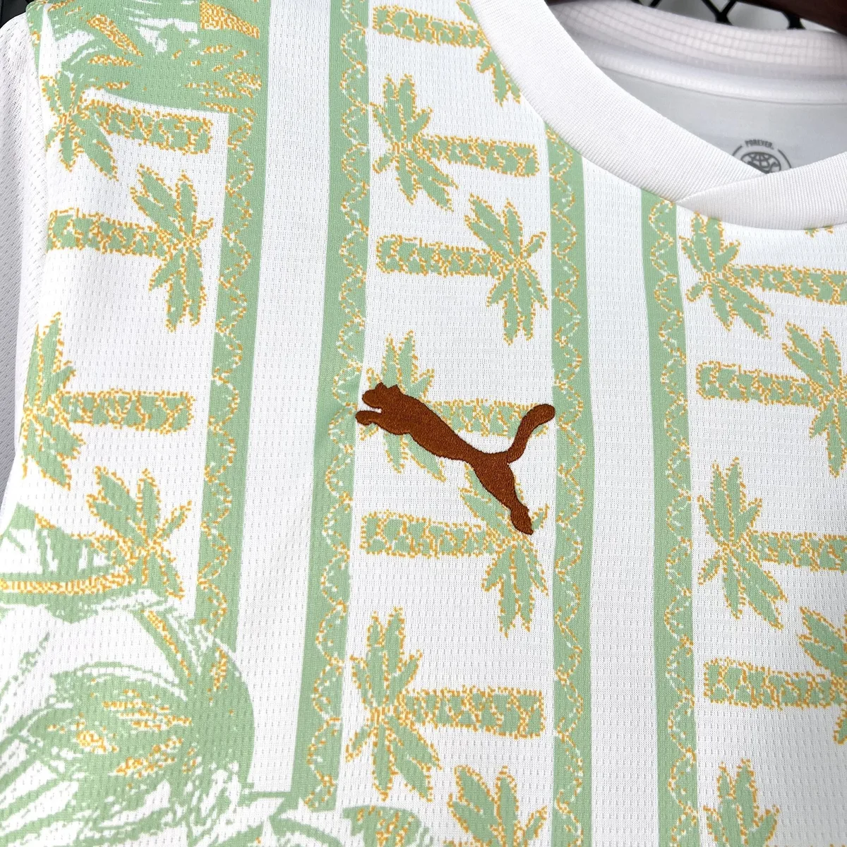 Mens Ivory Coast 2026 World Cup Away Jersey, foto 6
