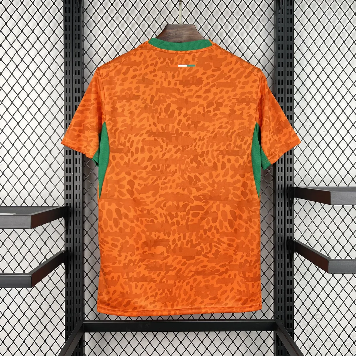 Mens Ivory Coast 2026 World Cup Home Jersey, foto 2
