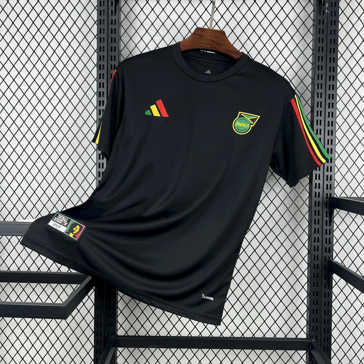 Mens Jamaica 2025/26 Specia Jersey, foto 1