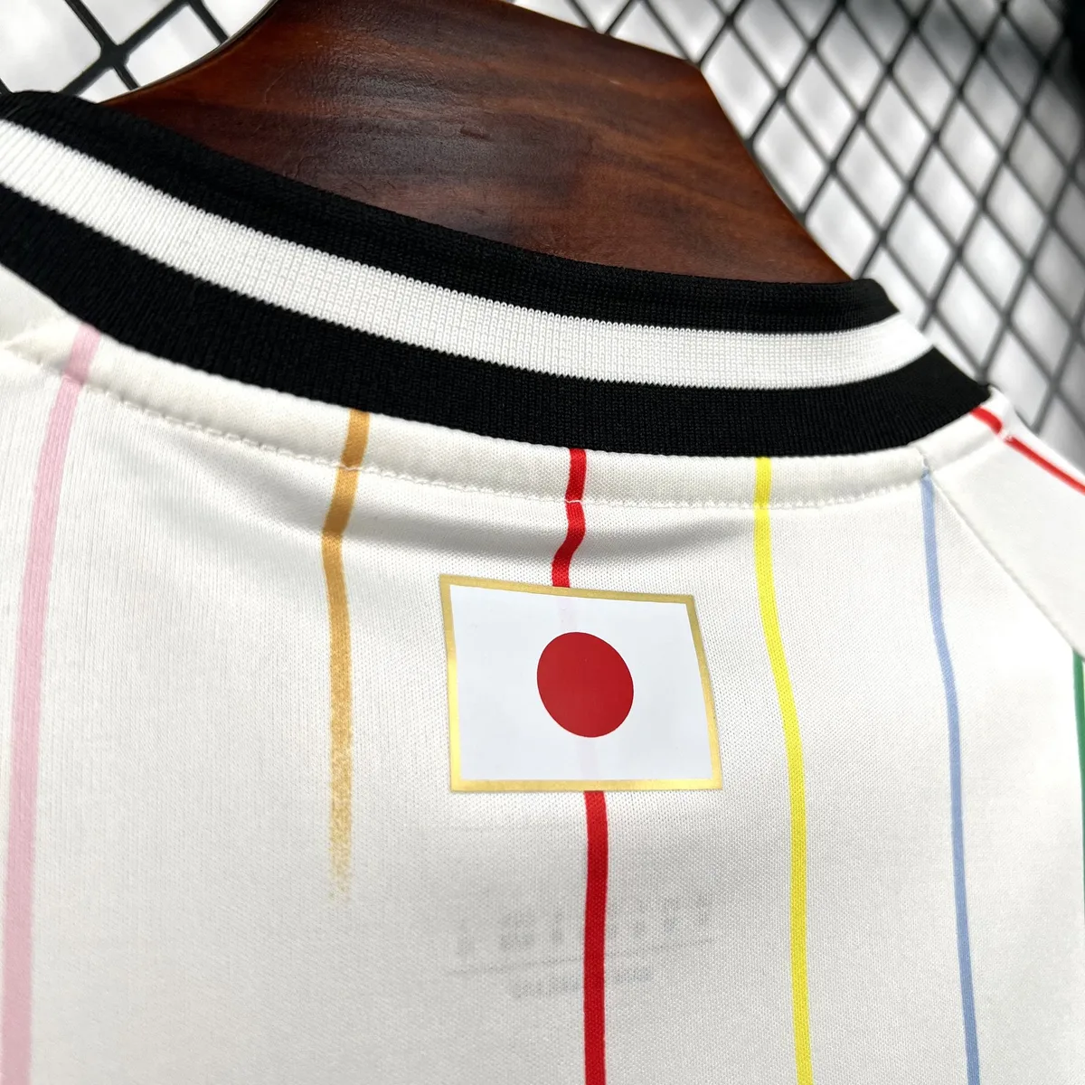 Mens Japan 2026 World Cup Away Jersey, foto 2