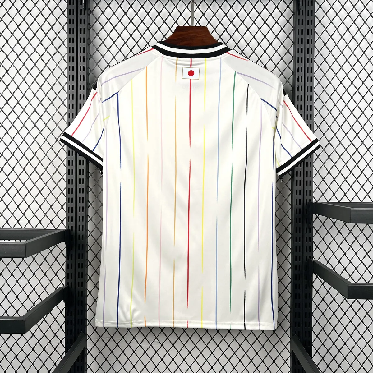 Mens Japan 2026 World Cup Away Jersey, foto 3