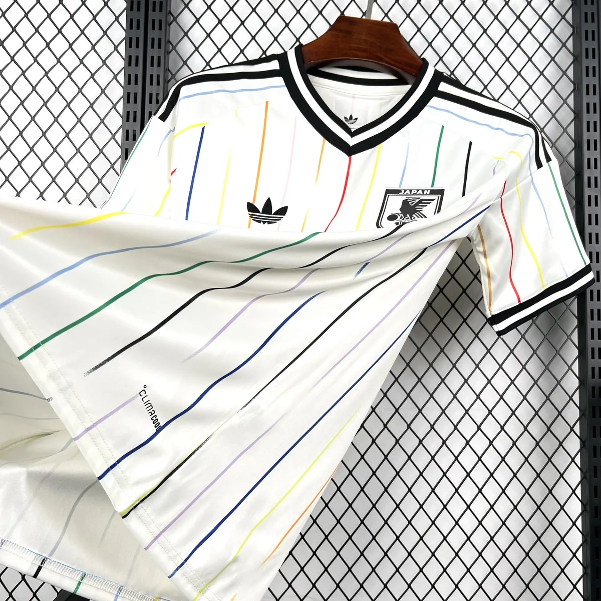 Mens Japan 2026 World Cup Away Jersey, foto 4