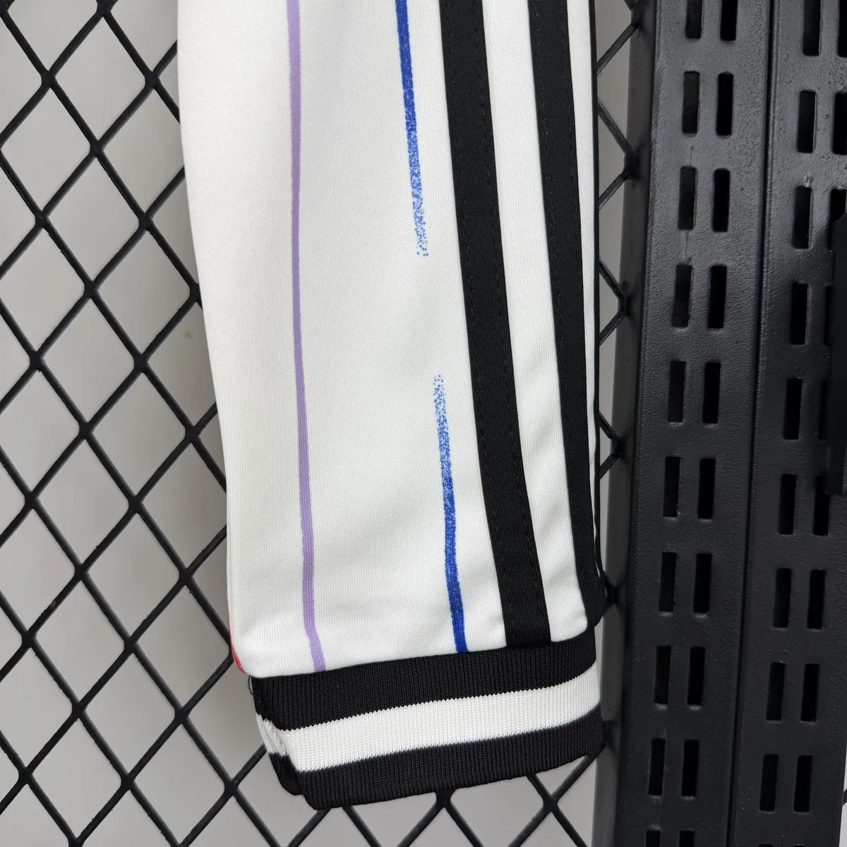Mens Japan 2026 World Cup Away Long Sleeve Jersey, foto 4