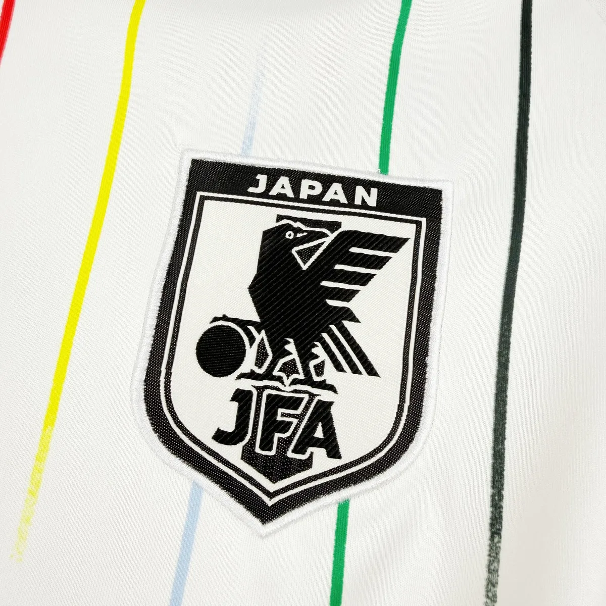 Mens Japan 2026 World Cup Away Long Sleeve Jersey, foto 6