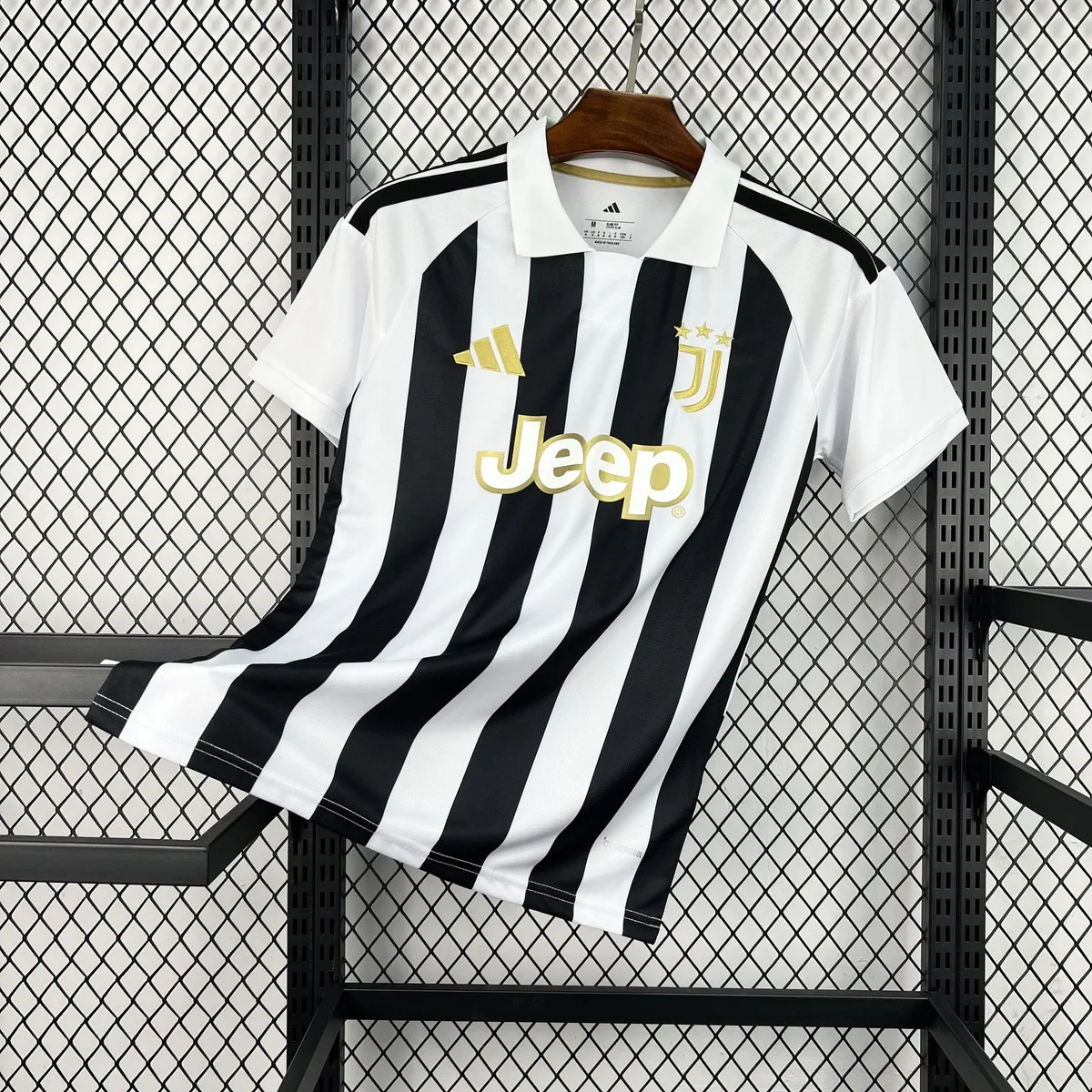 Mens Juventus 2026/27 Home Jersey, foto 1