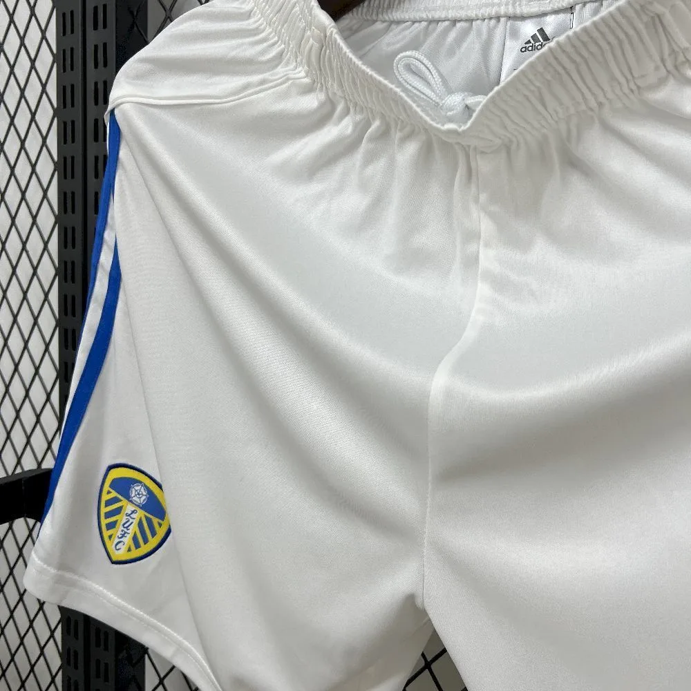 Mens Leeds United F.C. 2025/26 Home Shorts, foto 2