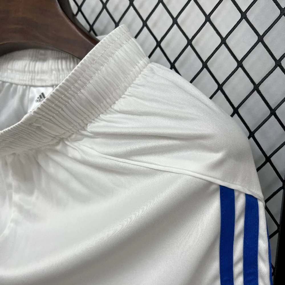 Mens Leeds United F.C. 2025/26 Home Shorts, foto 4