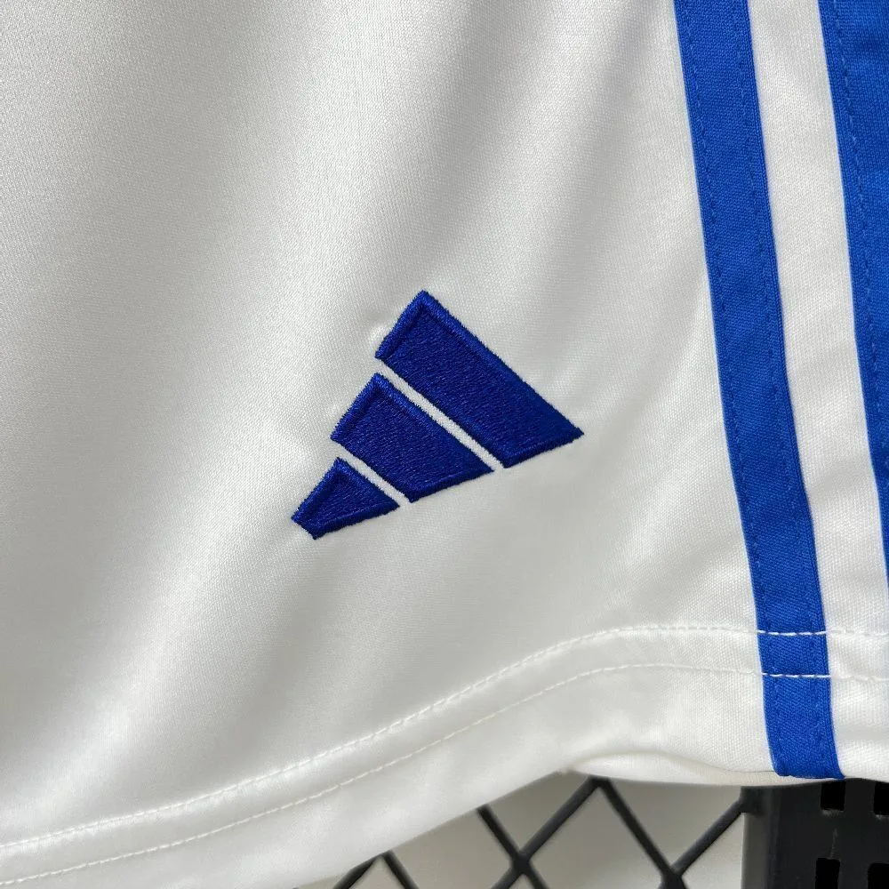 Mens Leeds United F.C. 2025/26 Home Shorts, foto 5