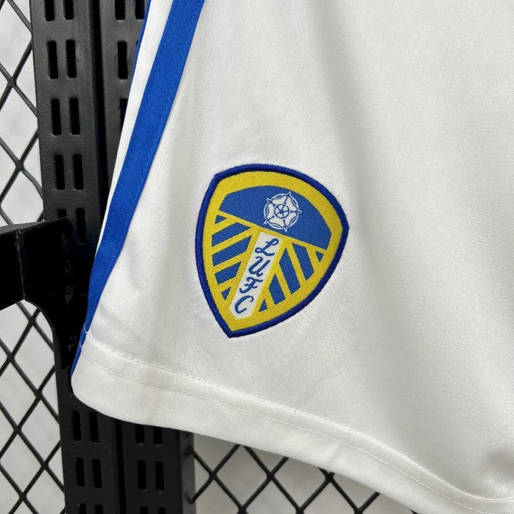 Mens Leeds United F.C. 2025/26 Home Shorts, foto 6