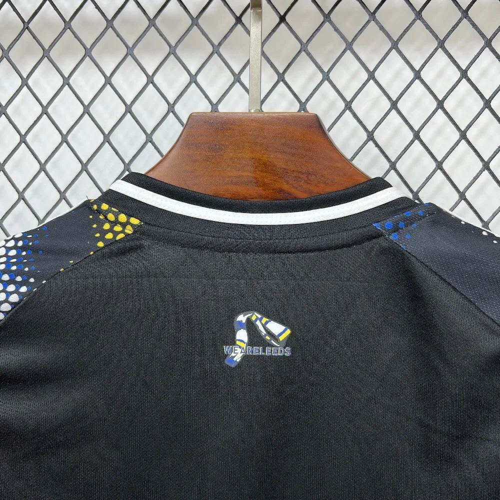 Mens Leeds United F.C. 2025/26 Third Jersey, foto 2