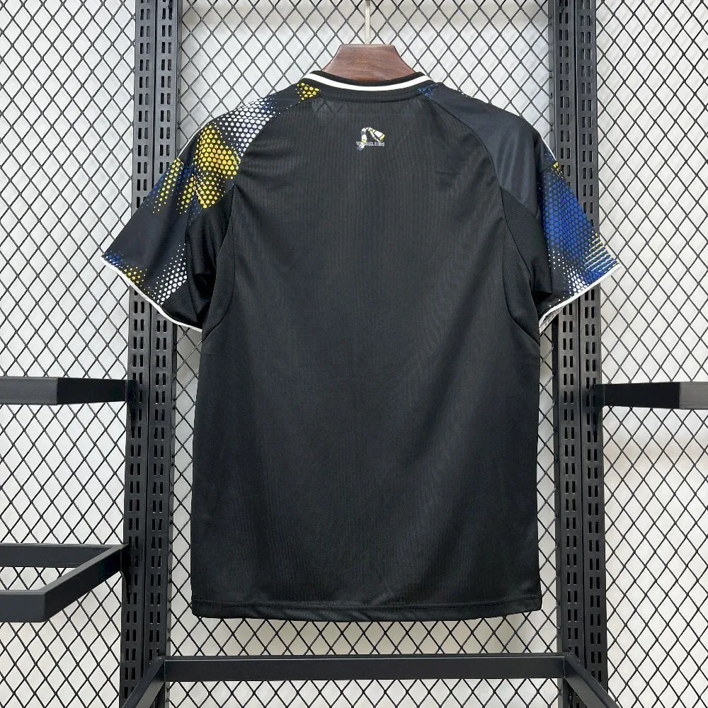 Mens Leeds United F.C. 2025/26 Third Jersey, foto 3