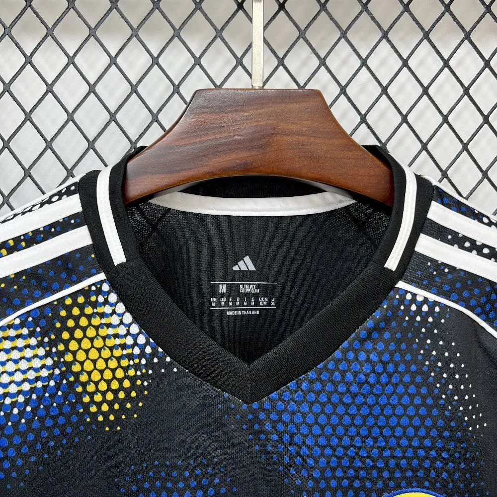 Mens Leeds United F.C. 2025/26 Third Jersey, foto 6