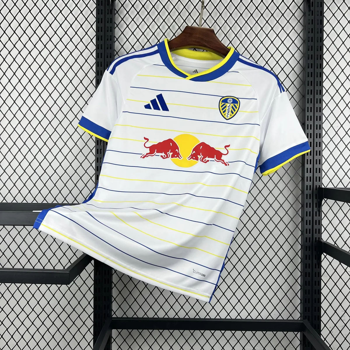 Mens Leeds United F.C. 2026/27 Home Jersey, foto 1