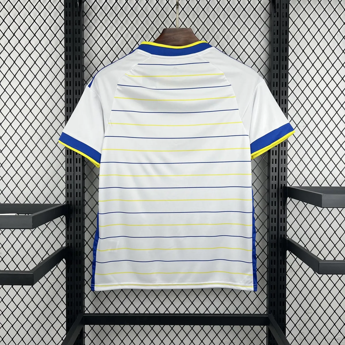Mens Leeds United F.C. 2026/27 Home Jersey, foto 2