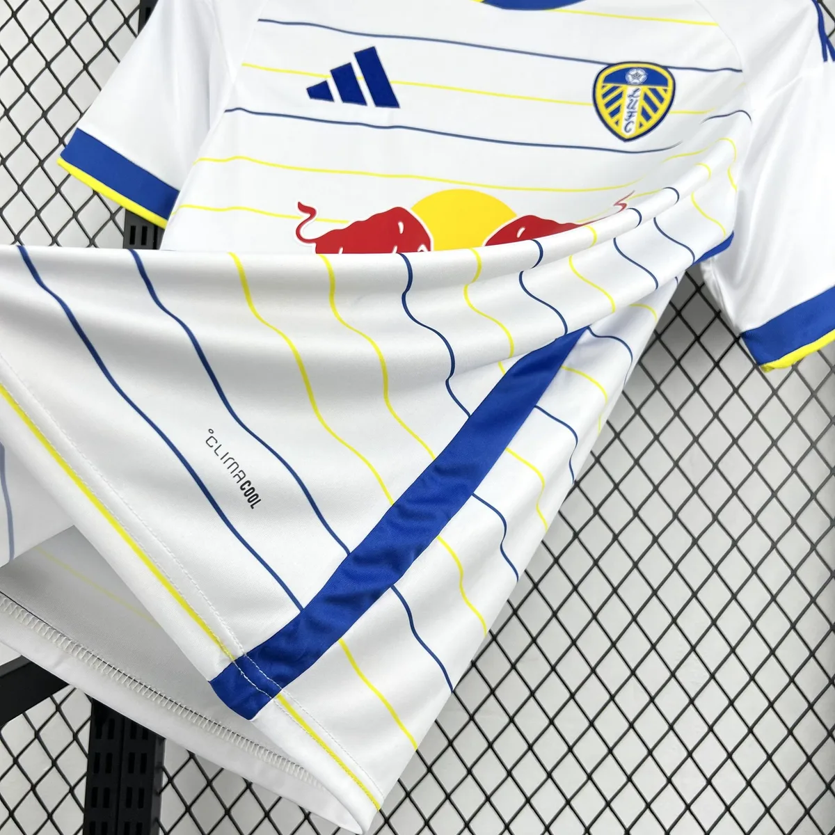 Mens Leeds United F.C. 2026/27 Home Jersey, foto 3