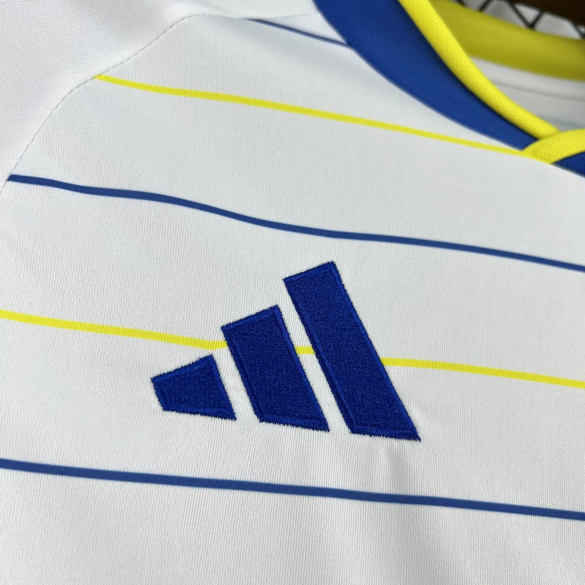 Mens Leeds United F.C. 2026/27 Home Jersey, foto 6