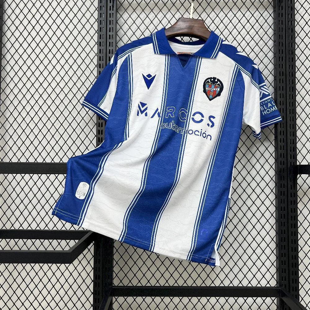 Mens Levante UD 2025/26 Away Jersey, foto 1