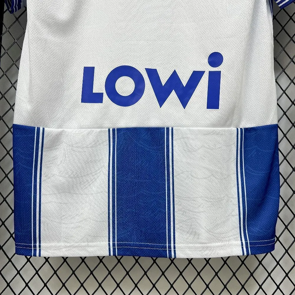 Mens Levante UD 2025/26 Away Jersey, foto 3
