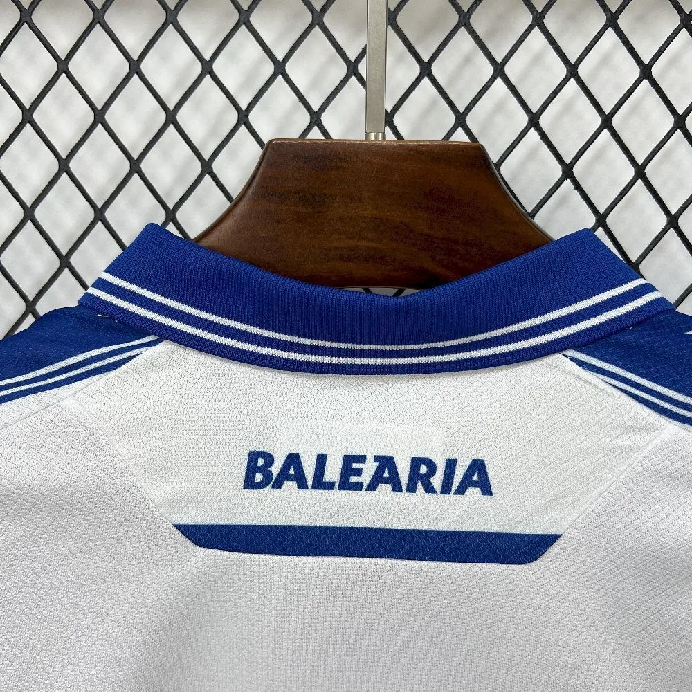 Mens Levante UD 2025/26 Away Jersey, foto 6