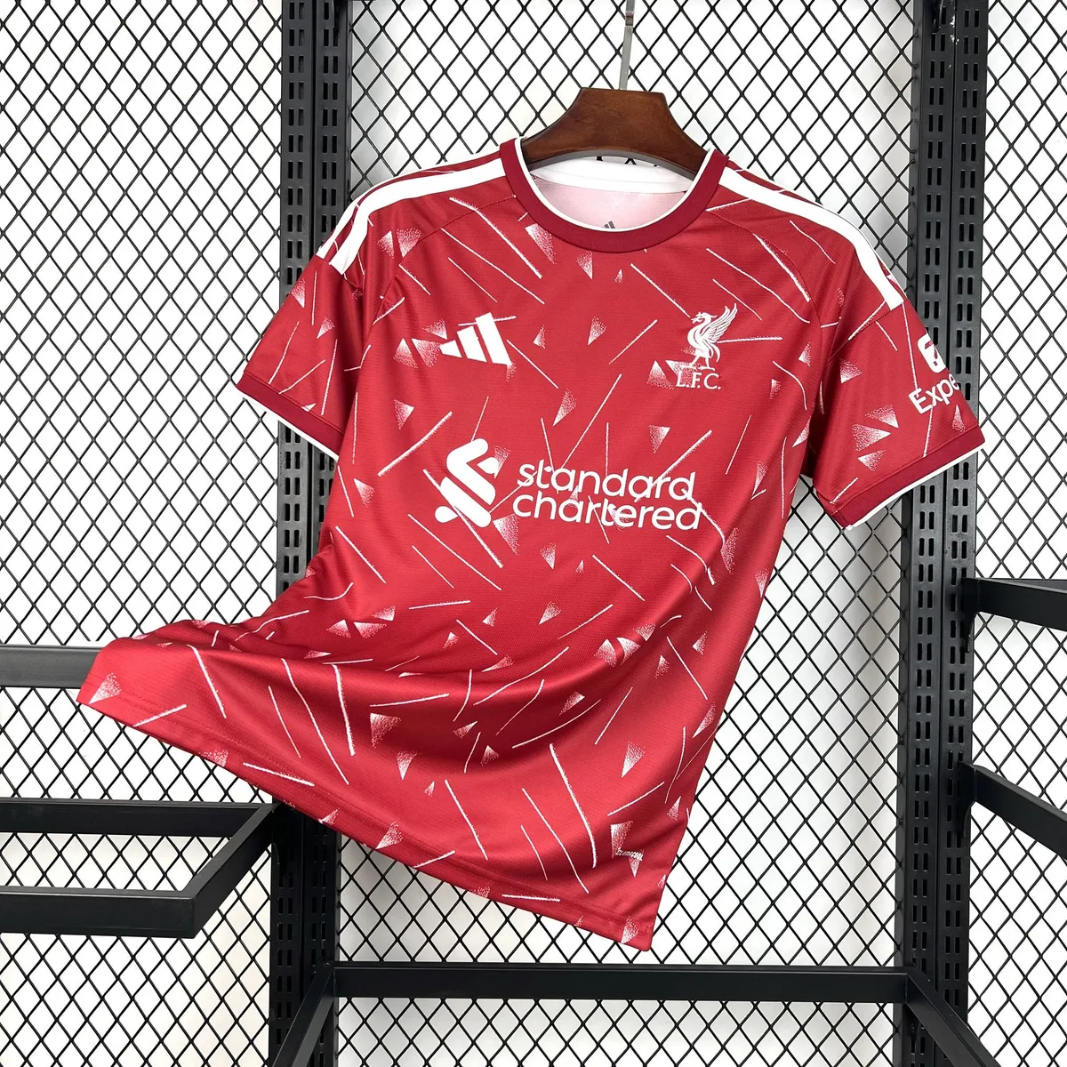 Mens Liverpool 2026/27 Home Jersey, foto 1