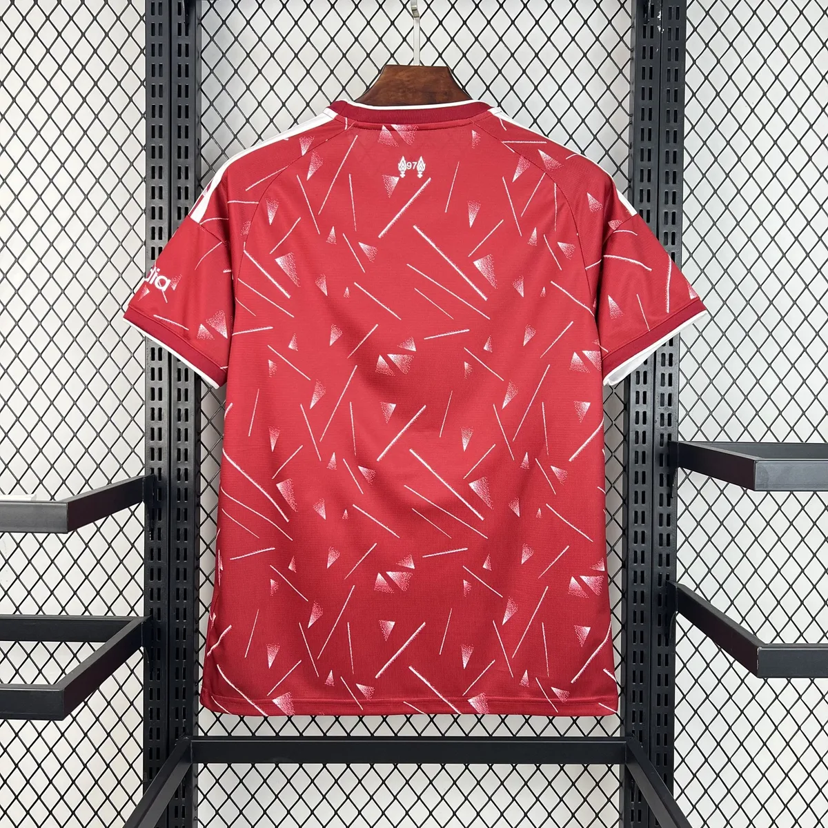 Mens Liverpool 2026/27 Home Jersey, foto 2