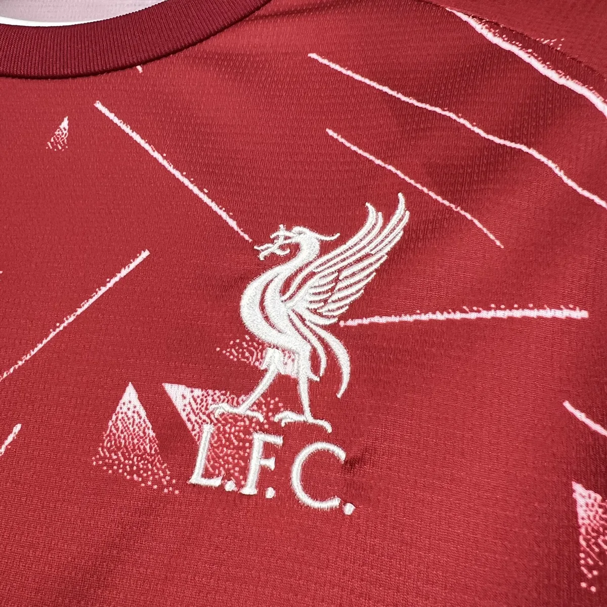 Mens Liverpool 2026/27 Home Jersey, foto 5