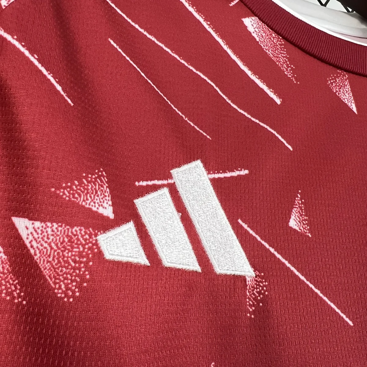 Mens Liverpool 2026/27 Home Jersey, foto 6