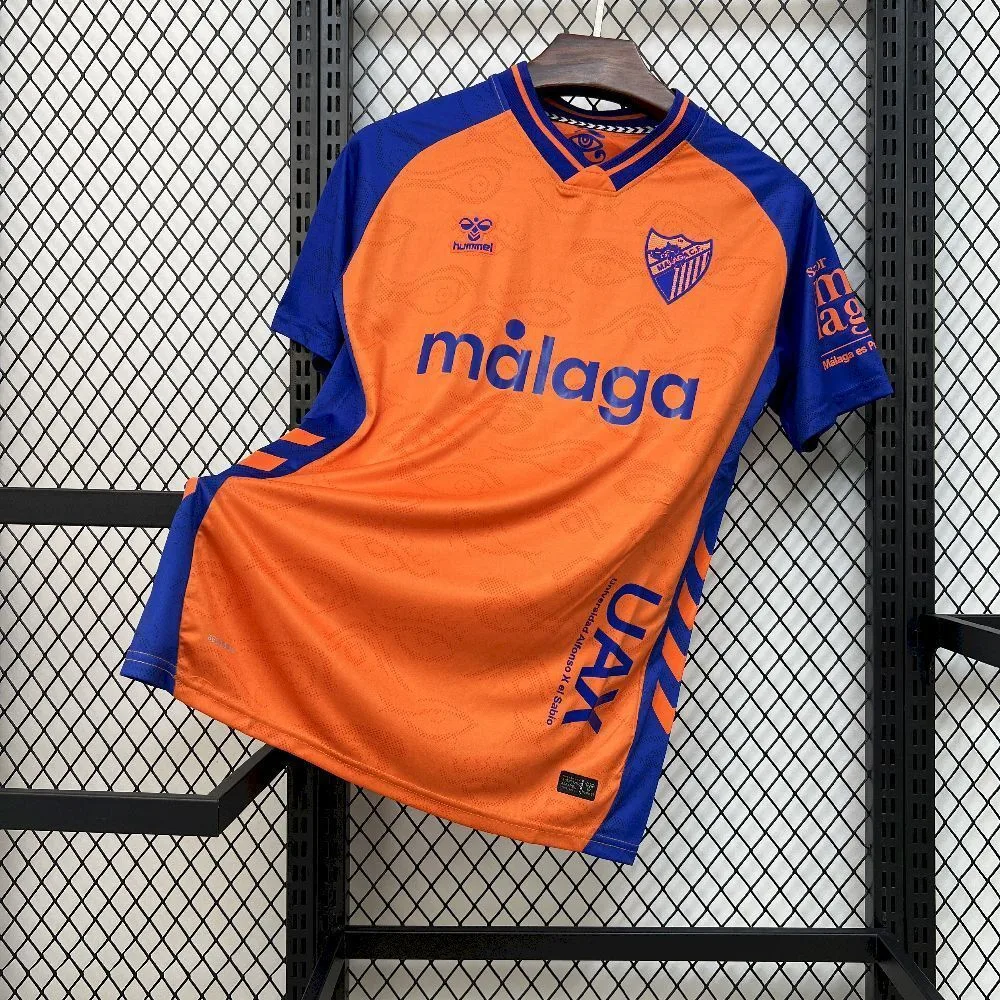 Mens Malaga 2025/26 Third Jersey, foto 1