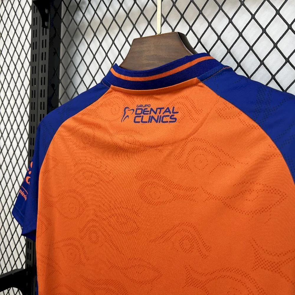 Mens Malaga 2025/26 Third Jersey, foto 3