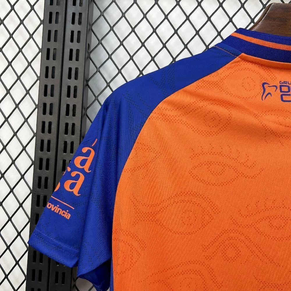 Mens Malaga 2025/26 Third Jersey, foto 4