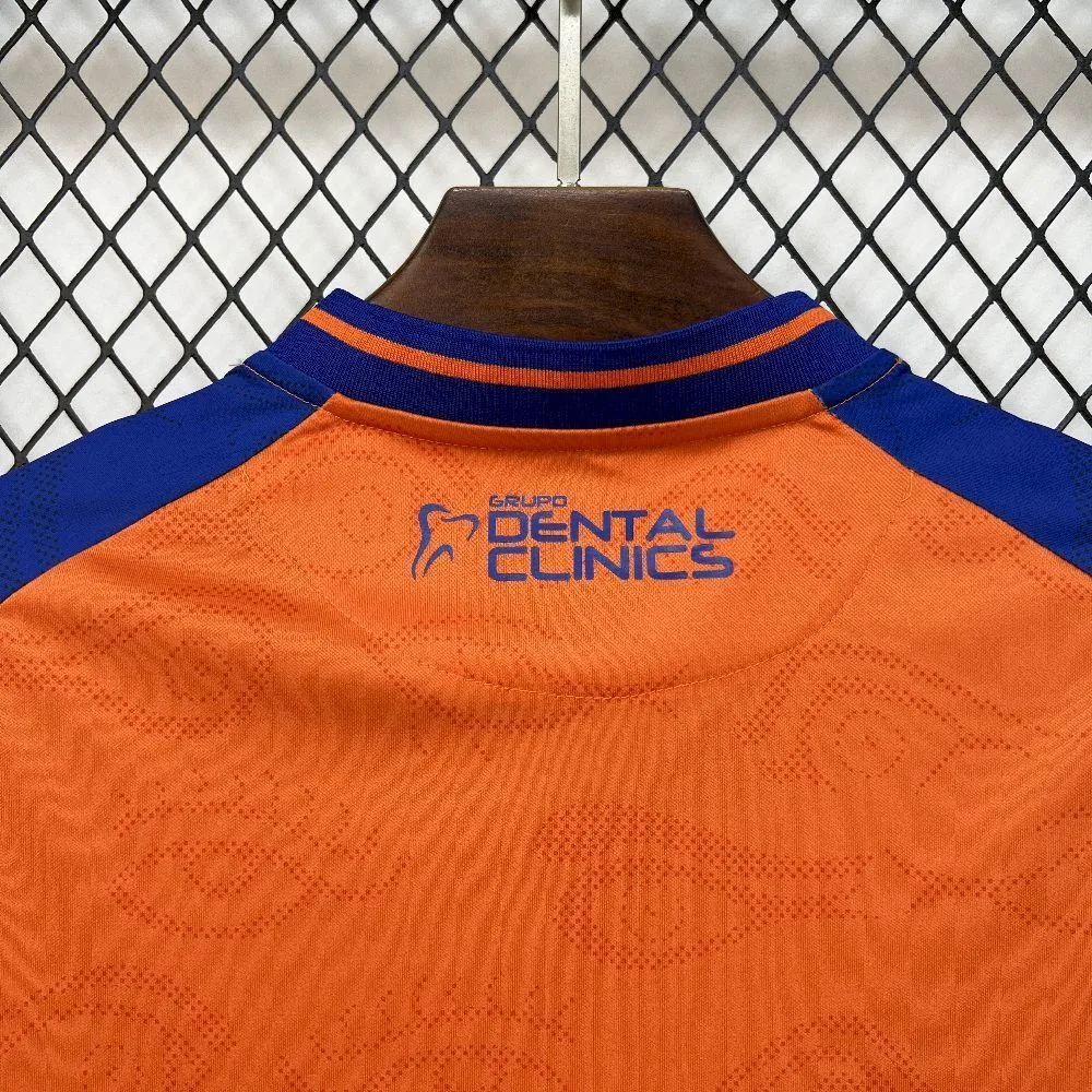 Mens Malaga 2025/26 Third Jersey, foto 5