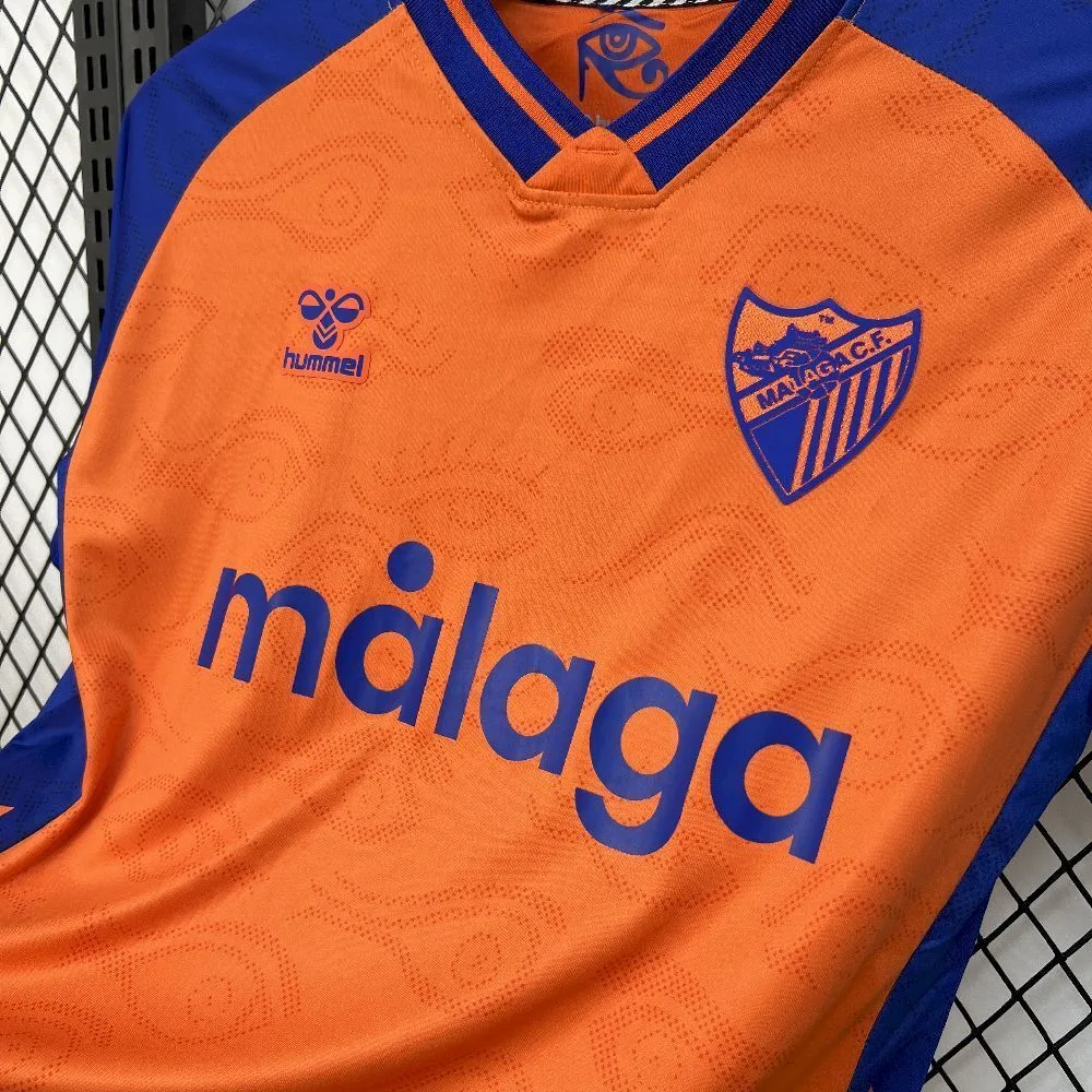 Mens Malaga 2025/26 Third Jersey, foto 6