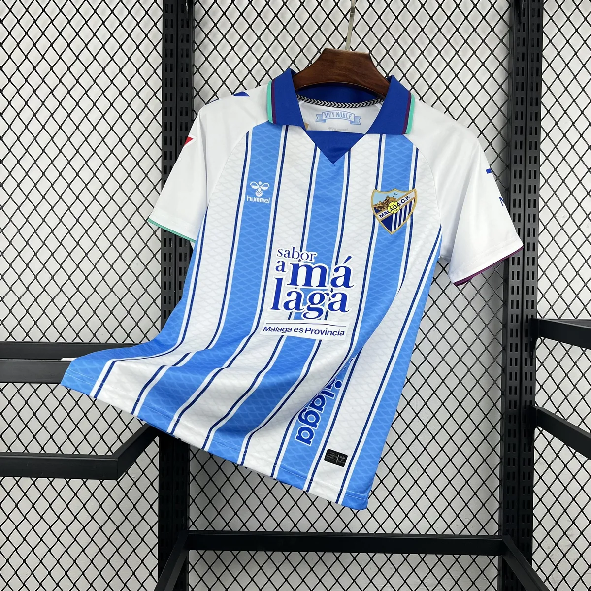 Mens Malaga 2026/27 Home Jersey, foto 1