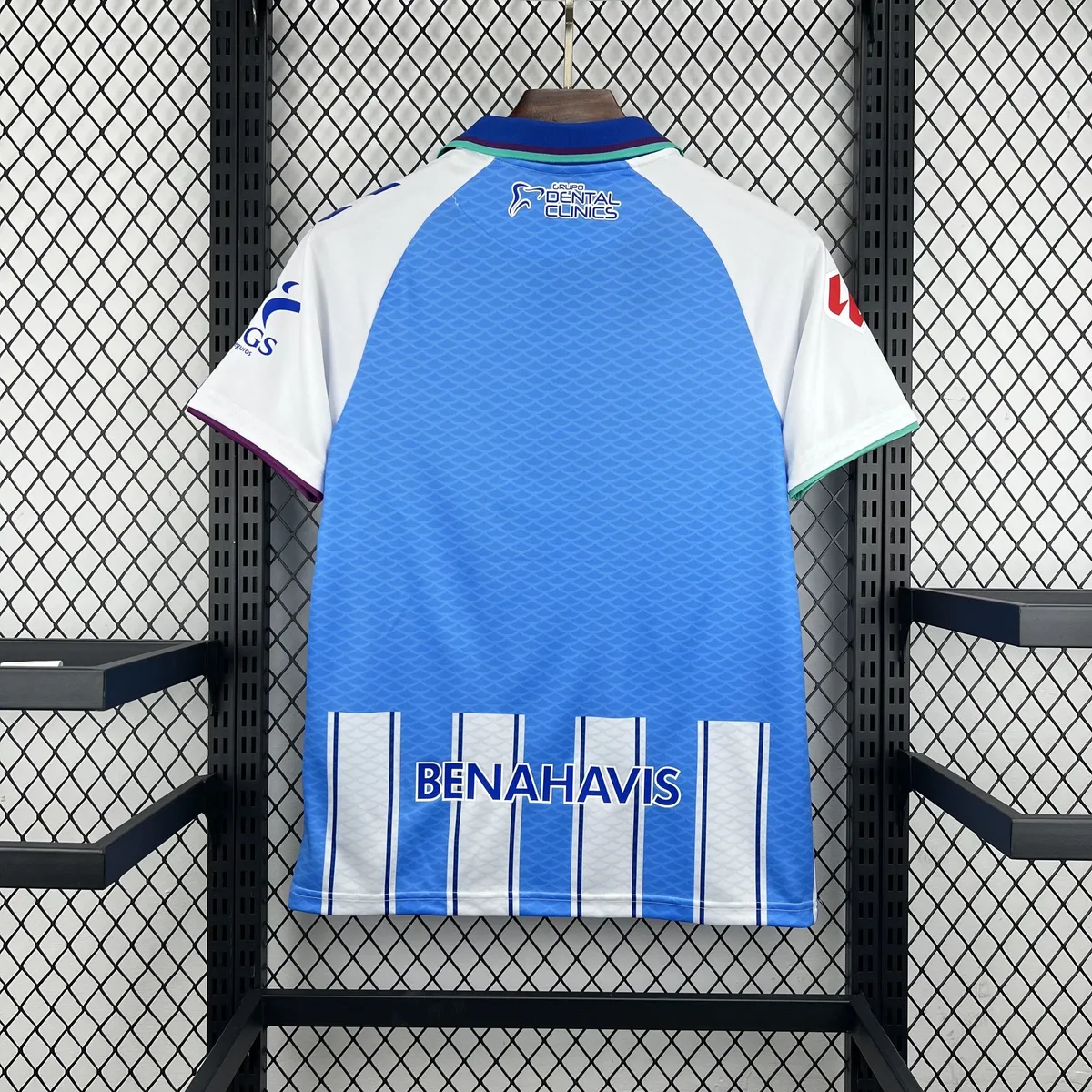 Mens Malaga 2026/27 Home Jersey, foto 2