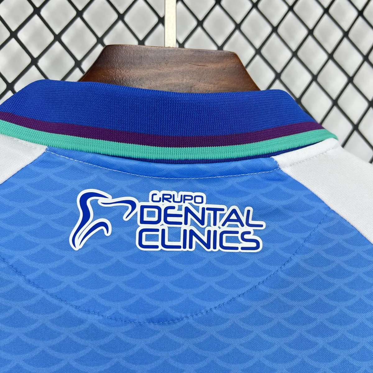 Mens Malaga 2026/27 Home Jersey, foto 3