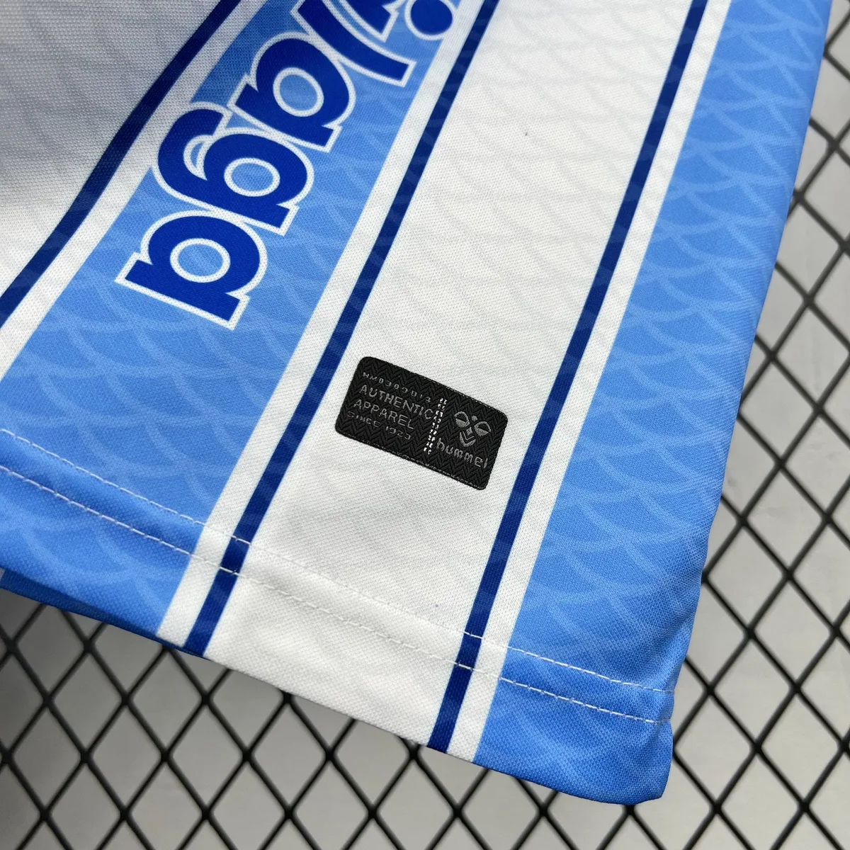Mens Malaga 2026/27 Home Jersey, foto 5