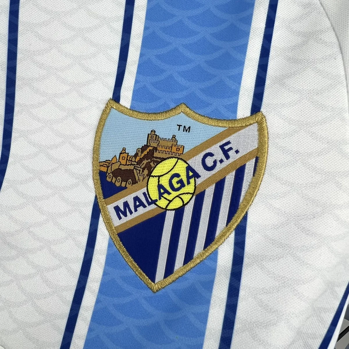 Mens Malaga 2026/27 Home Jersey, foto 6