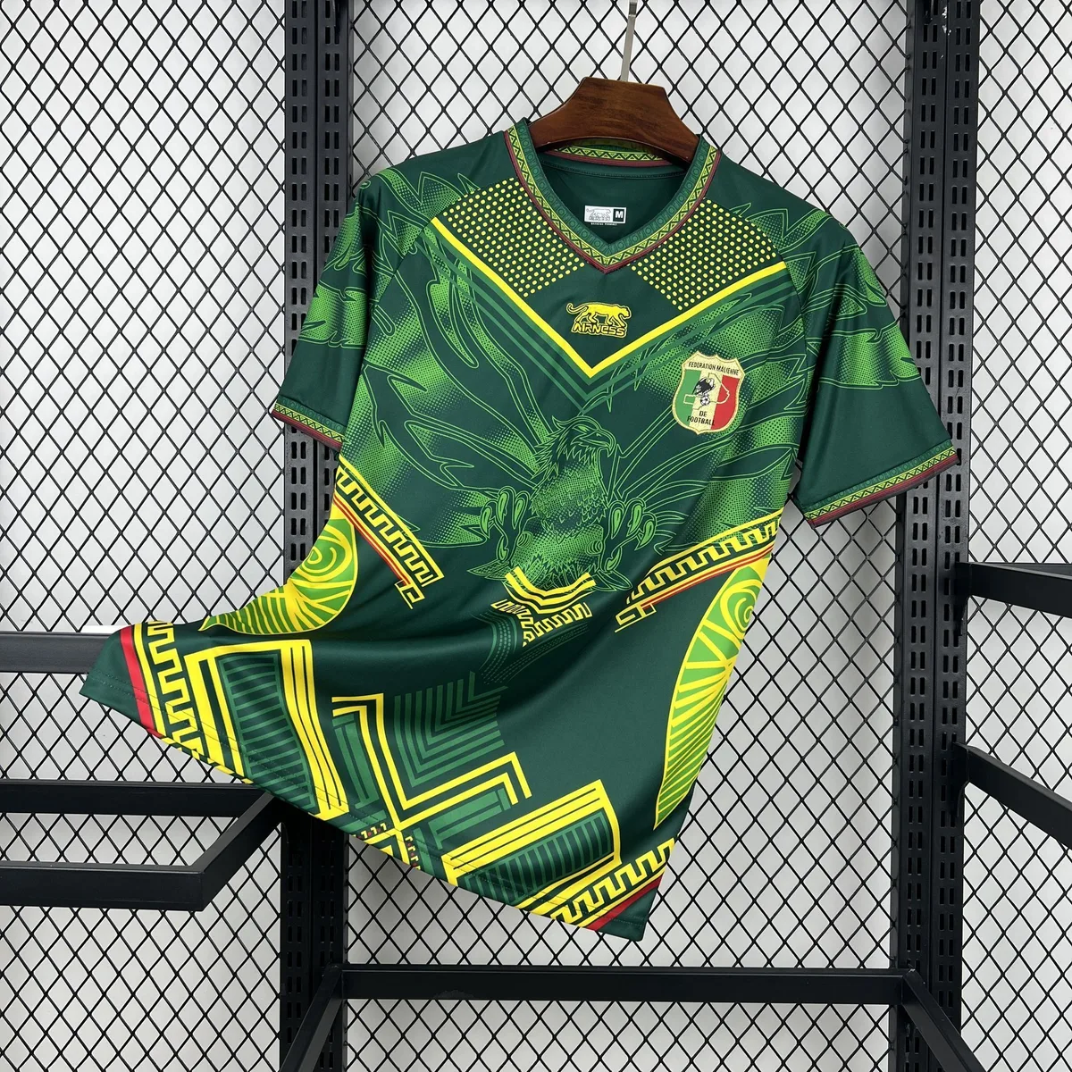 Mens Mali 2026 Away Jersey, foto 1