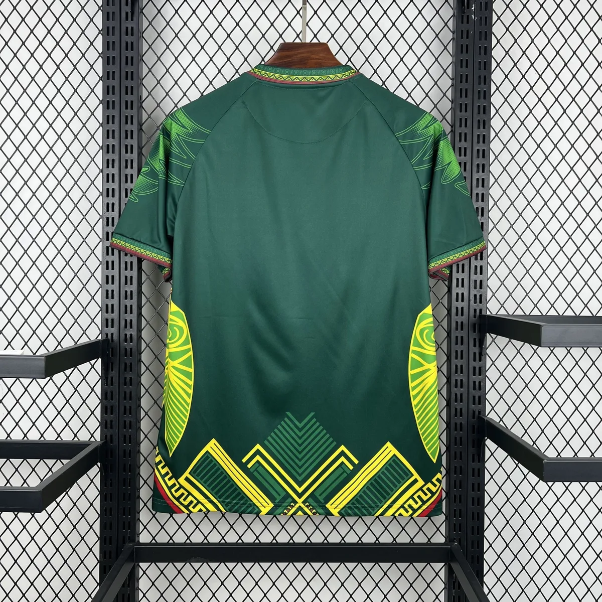 Mens Mali 2026 Away Jersey, foto 2